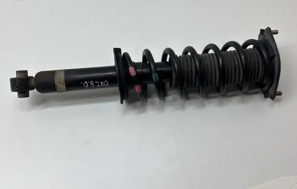 Subaru Outback (BT) Rear shock absorber with coil spring 