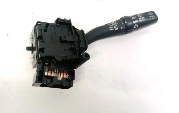 Toyota Avensis T250 Wiper control stalk 173654LH
