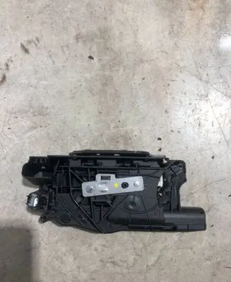Front door lock