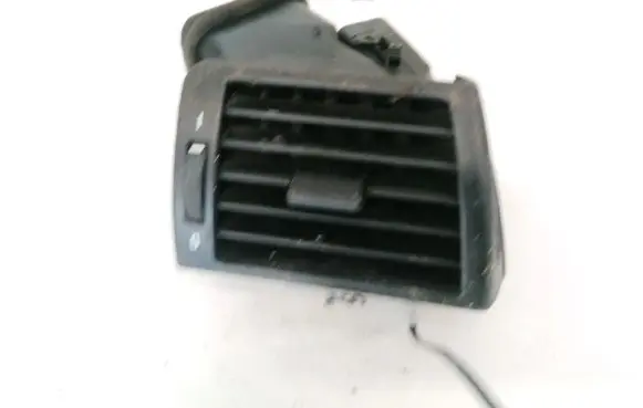 BMW 3 E46 Dash center air vent grill 8361898 64228361898
