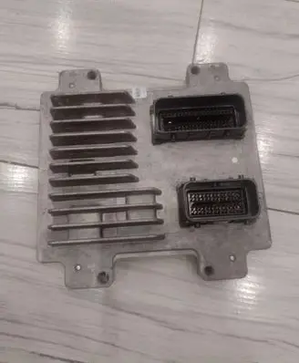 Opel Corsa D Engine control unit/module ECU 55583740