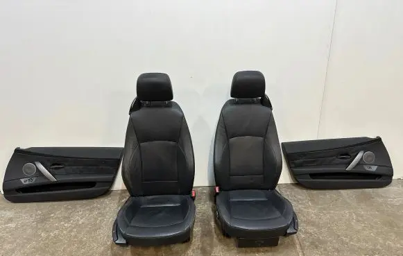 BMW Z4 E85 E86 Seat and door cards trim set 