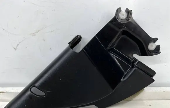 Nissan Qashqai Plastic wing mirror trim cover 80292-4et0a