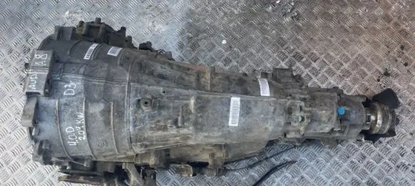 Audi A8 S8 D3 4E Automatic gearbox 6HP26A61 1068422027
