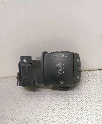 Renault Megane III Multifunctional control switch/knob 255520014R 1113