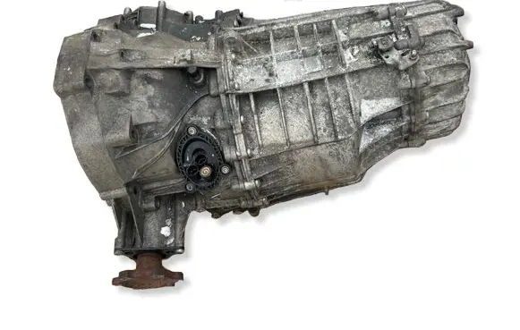 Audi A6 S6 C7 4G Automatic gearbox NKP