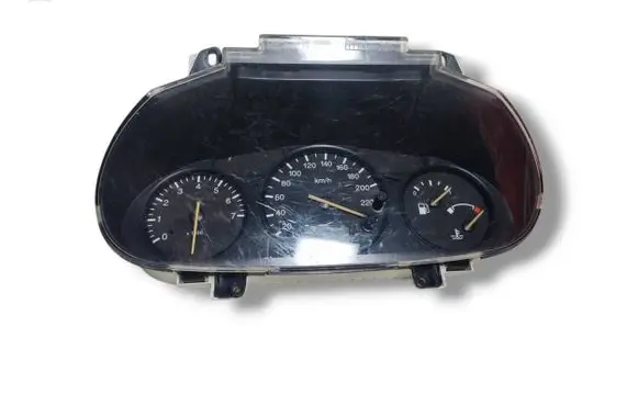 Ford Fiesta Speedometer (instrument cluster) YS6F10841