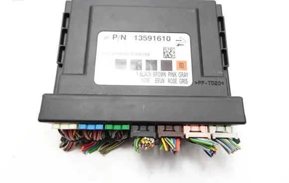 Opel Zafira C Comfort/convenience module 13591610 87610B241440153