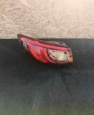 Mazda CX-3 Rear/tail lights