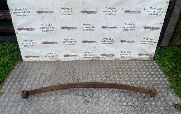 Iveco Daily 35 - 40.10 Rear leaf spring 5040836085SC