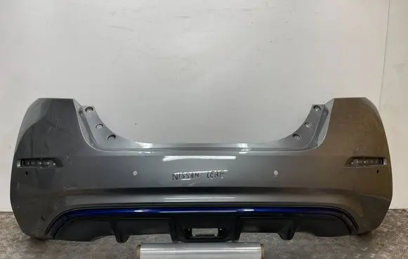Nissan Leaf II (ZE1) Rear bumper 