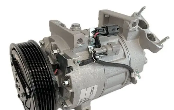 Renault Laguna III Air conditioning (A/C) compressor (pump) 8200720417 8200720417B 8200720417A