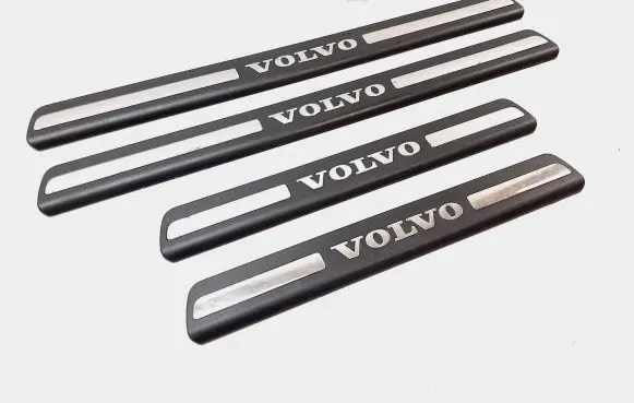 Volvo S80 sill trim set (inner) 8659960 8659961