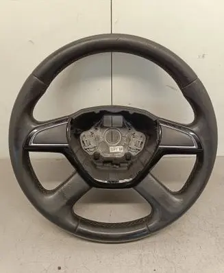 Skoda Octavia Mk3 (5E) Steering wheel 5E0419091AA 0060019882 308371099340