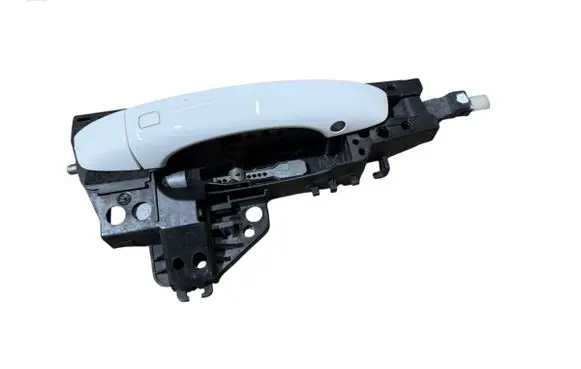 Audi A6 S6 C7 4G Front door exterior handle 4H0837886