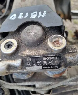 Mercedes-Benz 190 W201 ABS Pump 0265200226