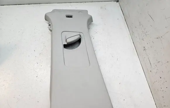 Volkswagen Tiguan (B) pillar trim (top) 5N0867243