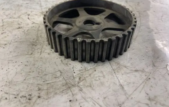Camshaft pulley/ VANOS