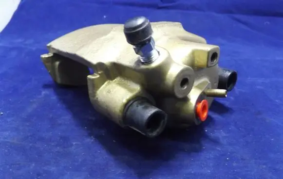 Volkswagen Polo III 6N 6N2 6NF Front brake caliper 54488 6N0615123A UBD