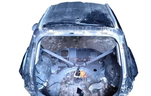 KIA Sportage Rear bodywork 