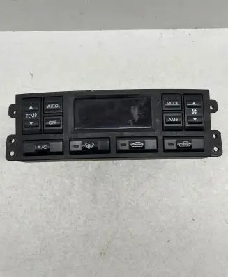 KIA Sorento Climate control unit 972503E110 3H110 S42460007712H