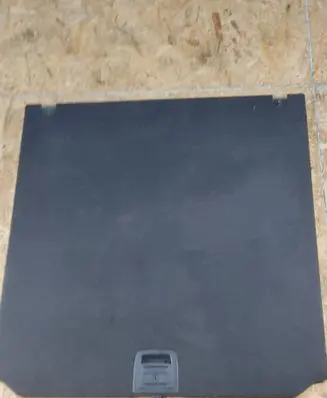 BMW X5 E70 Trunk/boot floor carpet liner 7253872 007411523 206134PA