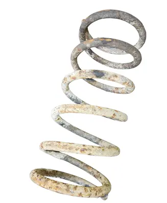 Fiat Ducato Front coil spring 
