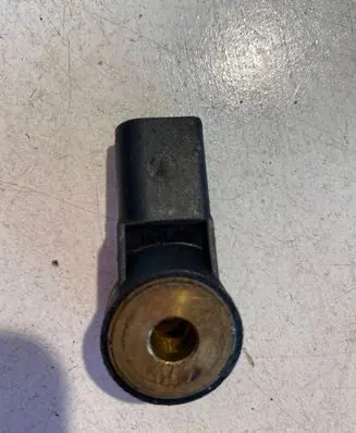 Detonation knock sensor
