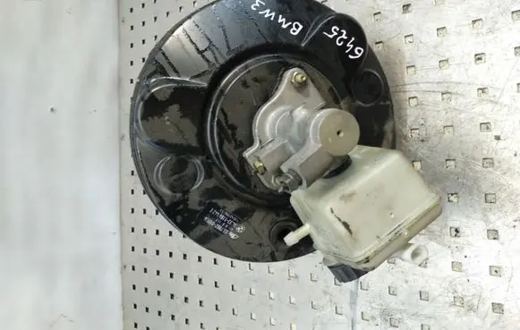 BMW 3 E46 Brake booster 1164442E 03786201014