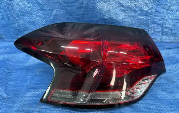 Citroen DS4 Rear/tail lights