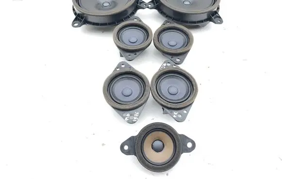 Toyota C-HR II Audio system kit 86150F4090 86160F4060 86160F4070