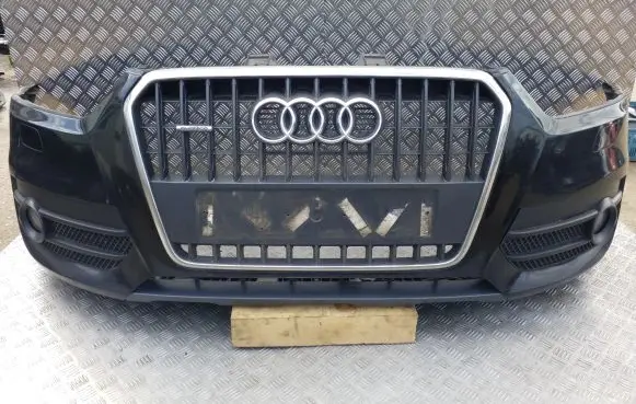 Audi Q3 8U Front bumper 8U0807437B 8U0807061A 8U0853653