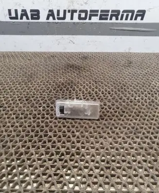Nissan Murano Z51 Boot/trunk interior light 
