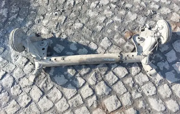 Mazda 2 Rear axle beam 