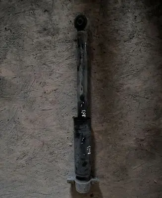 Opel Astra J Rear shock absorber/damper