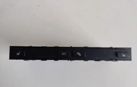 BMW 5 E60 E61 Seat heating switch 6952479 400177 13580362