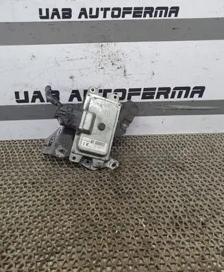 Nissan Juke I F15 Gearbox control unit/module EMU10020N