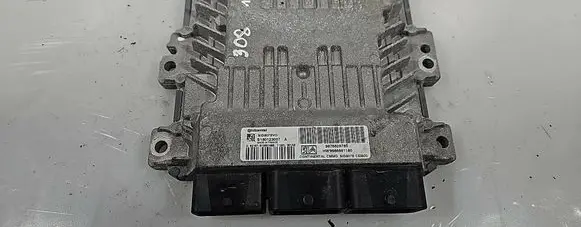 Peugeot 308 Engine control unit/module S180123007A 9678628780 9666681180