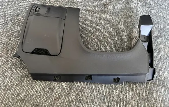 Renault Megane IV Dashboard lower bottom trim panel 689216648R 1547108X 547108