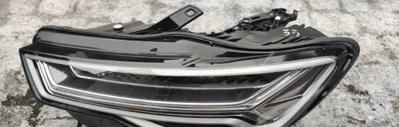 Audi A6 C7 Front bumper 