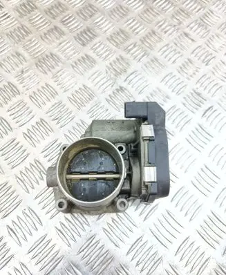 BMW 5 F10 F11 Throttle valve 7555944 13547555944