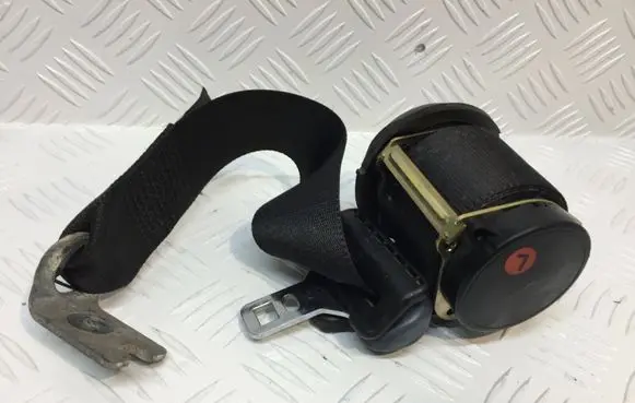 Ford Fiesta Rear seatbelt 2S5AB611B69AA