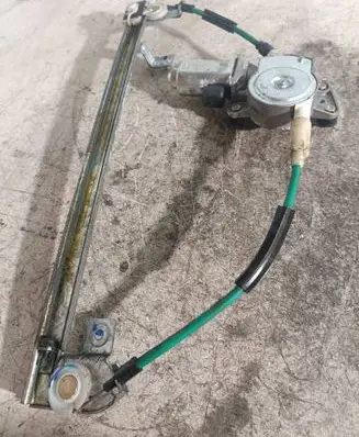 Fiat Multipla Front door window regulator with motor