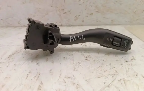 Audi A6 S6 C6 4F Wiper control stalk 4E0953503C