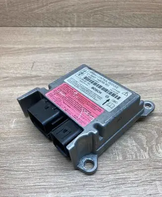 Ford C-MAX I Airbag control unit/module 3M5T14B056BG 0285001452