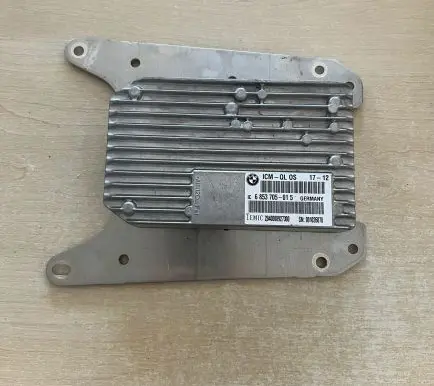 BMW X6 E71 Other control units/modules 6853705 2840008927300 001026870