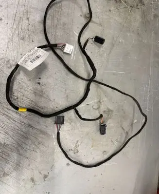 Renault Master III Cooling fan wiring A71210400