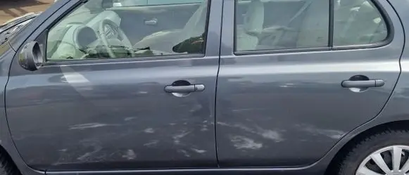 Nissan Micra Front door