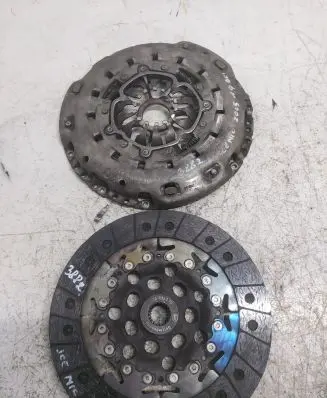 Renault Scenic II - Grand scenic II Clutch set kit 124035910