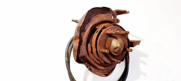 Chrysler 300M Rear wheel hub